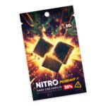 Pochette de Hash CBD 10-OH NITRO super puissant
