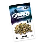 Pochette de small buds CBD AK 47