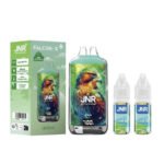 Kit JNR puff Falcon X Love 66
